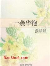 一袭华袍